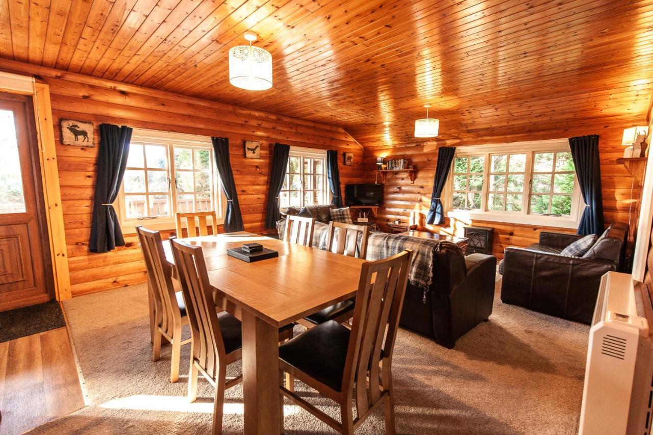3 Bedroom Log Cabin In Snowdonia Nr Mtb Trails Tanygrisiau Ngoại thất bức ảnh