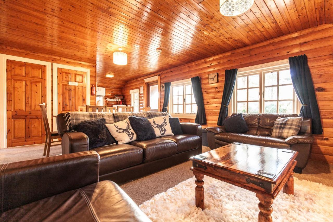 3 Bedroom Log Cabin In Snowdonia Nr Mtb Trails Tanygrisiau Ngoại thất bức ảnh