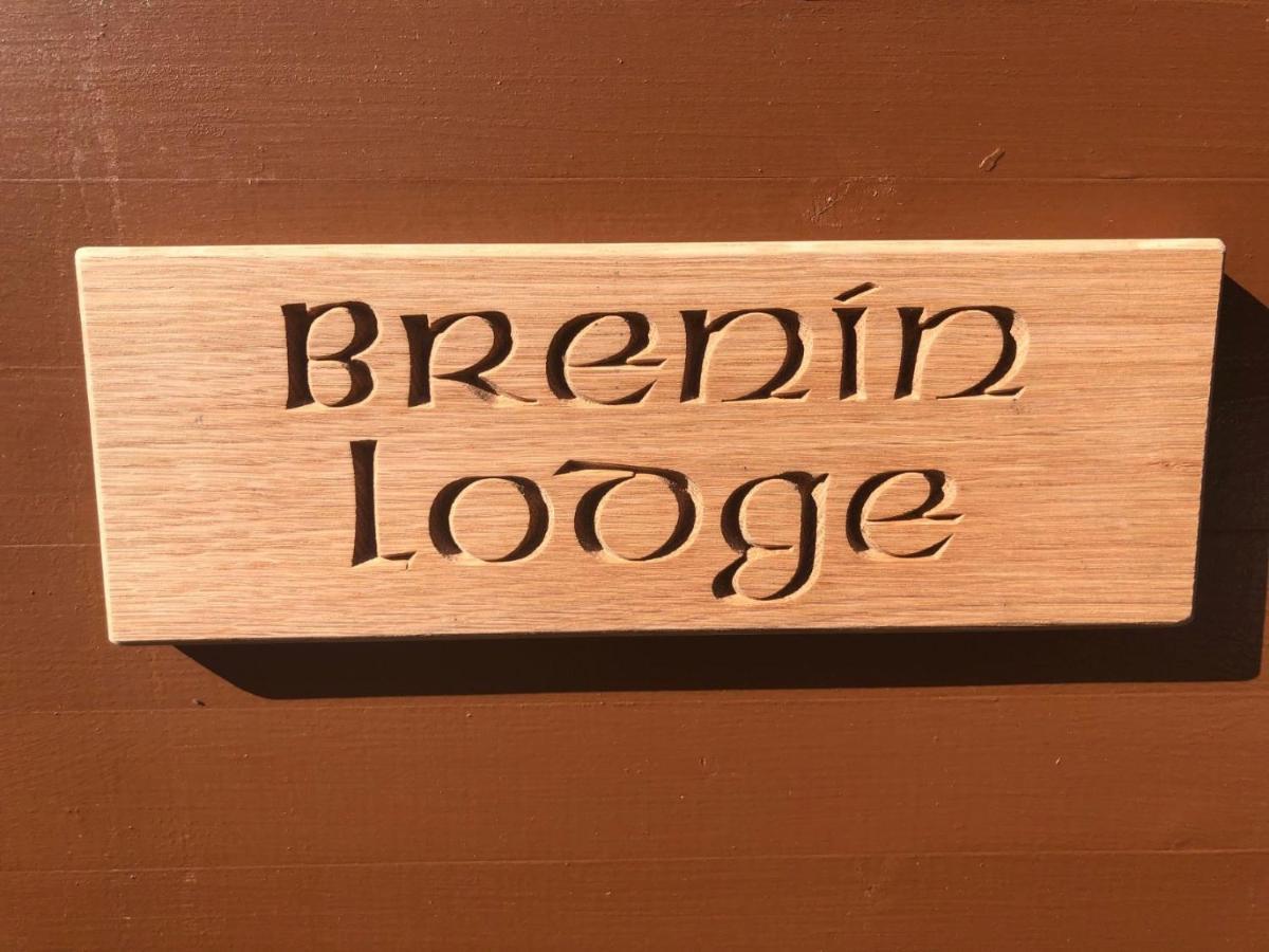 3 Bedroom Log Cabin In Snowdonia Nr Mtb Trails Tanygrisiau Ngoại thất bức ảnh