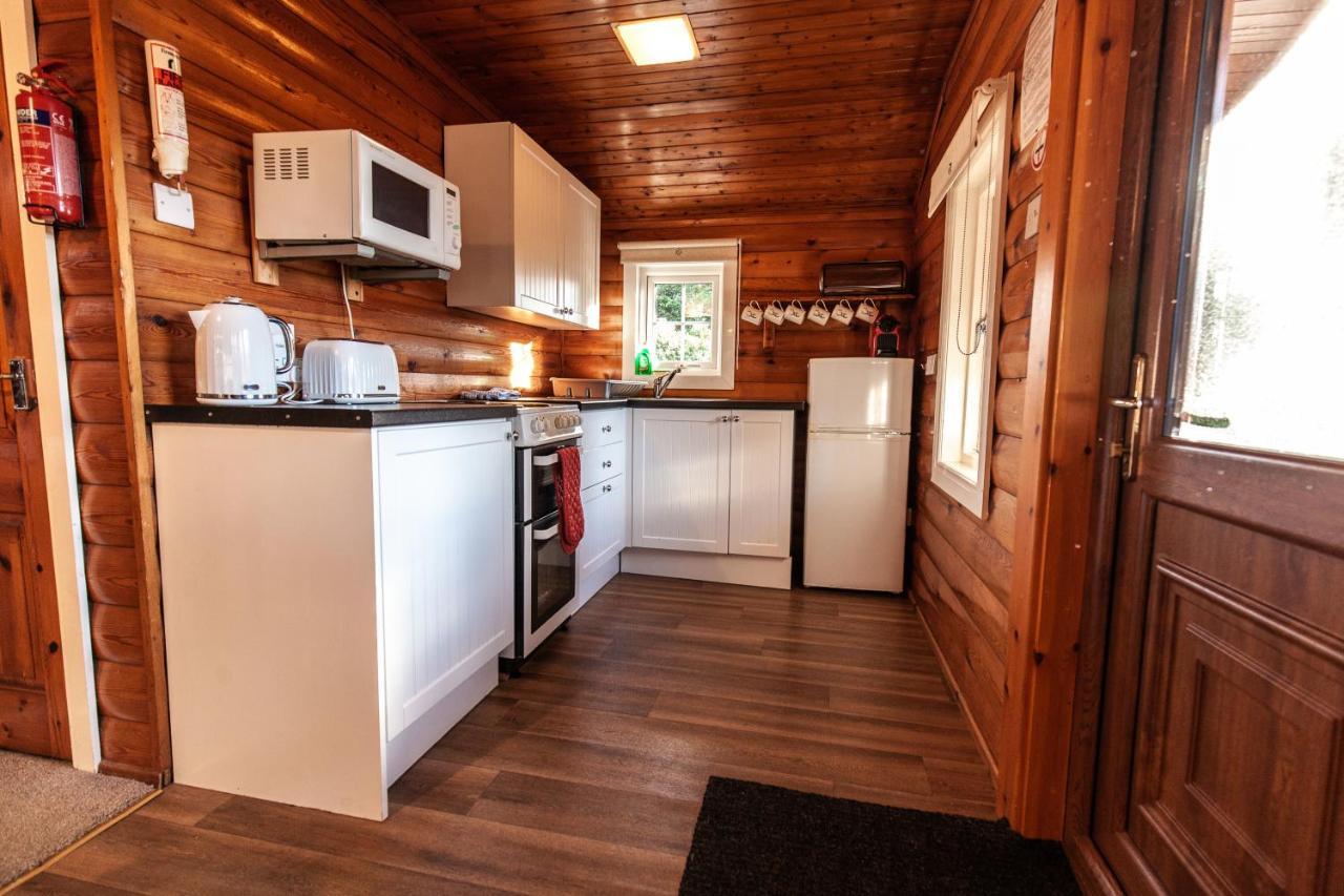3 Bedroom Log Cabin In Snowdonia Nr Mtb Trails Tanygrisiau Ngoại thất bức ảnh