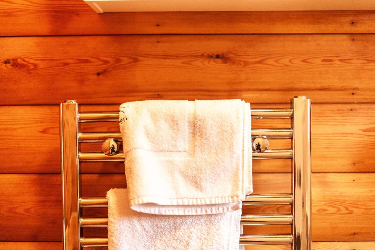 3 Bedroom Log Cabin In Snowdonia Nr Mtb Trails Tanygrisiau Ngoại thất bức ảnh